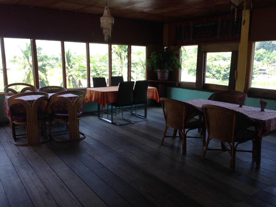 Aman's Guesthouse Tuktuk Eksteriør billede
